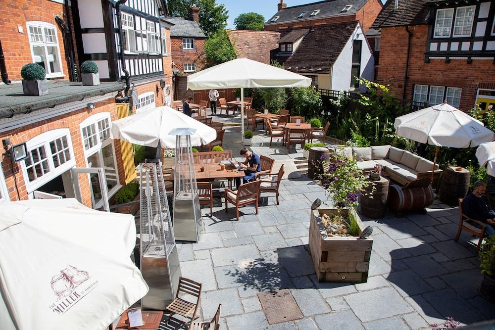 The Miller Of Mansfield Hotel Goring Luaran gambar